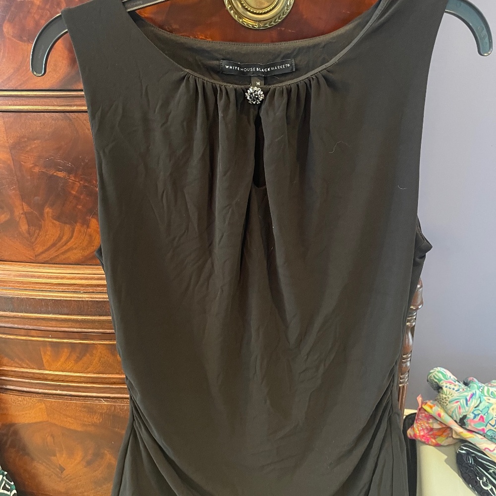 WHBM medium keyhole top